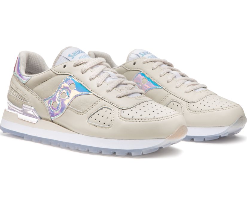 Saucony Shadow Women's Originals Beige | Canada 063AHKP